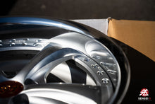 Load image into Gallery viewer, Work VSKF# / 18x9.5 +27 / 5x100 / Light Gray Silver (LGS)