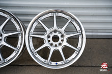Load image into Gallery viewer, Wedssport SA70TT (Used Wheels) / 17x7 +49 / 5x114.3 / Silver