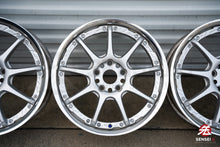 Load image into Gallery viewer, Wedssport SA70TT (Used Wheels) / 17x7 +49 / 5x114.3 / Silver