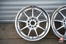 Load image into Gallery viewer, Wedssport SA70TT (Used Wheels) / 17x7 +49 / 5x114.3 / Silver