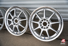 Load image into Gallery viewer, Wedssport SA70TT (Used Wheels) / 17x7 +49 / 5x114.3 / Silver