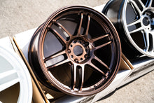 Load image into Gallery viewer, AME Tracer TM02 / 18x9.5 +37 / 5x120 / Deep Bronze