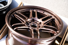 Load image into Gallery viewer, AME Tracer TM02 / 18x9.5 +37 / 5x120 / Deep Bronze