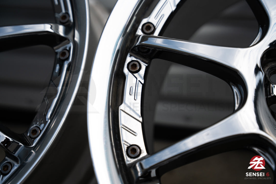 Wedssport SA70TT (Used Wheels) / 17x7 +49 / 5x114.3 / SBC