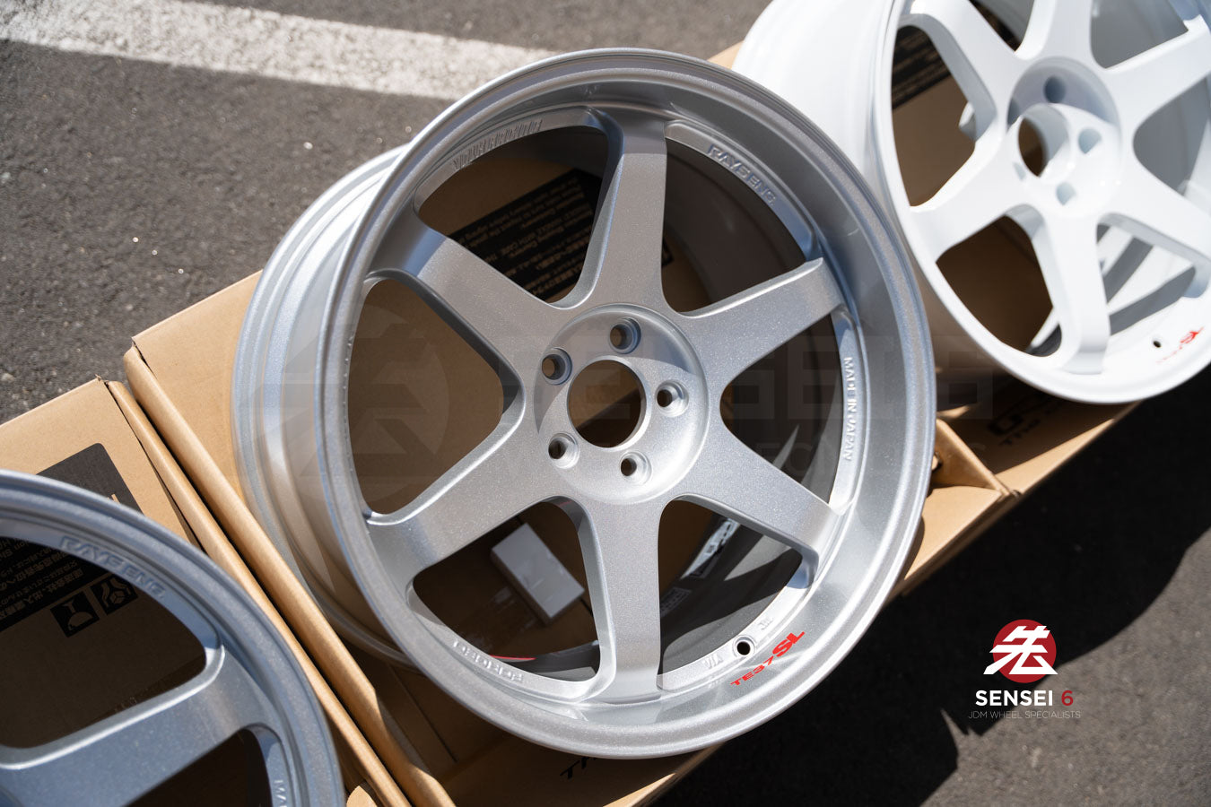 Volk TE37SL / 19x9.5 +22, 19x10.5 +35 / 5x112 / Diamond Silver (DS)