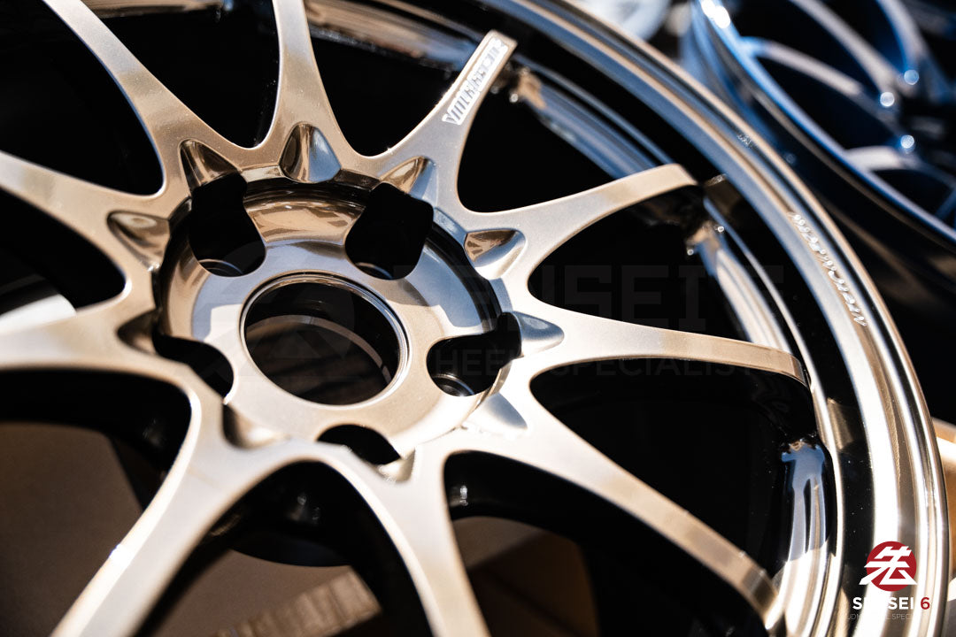 Volk CE28N-Plus / 17x10 +44 / 5x114.3 / Shining Bronze Metal (SZ)