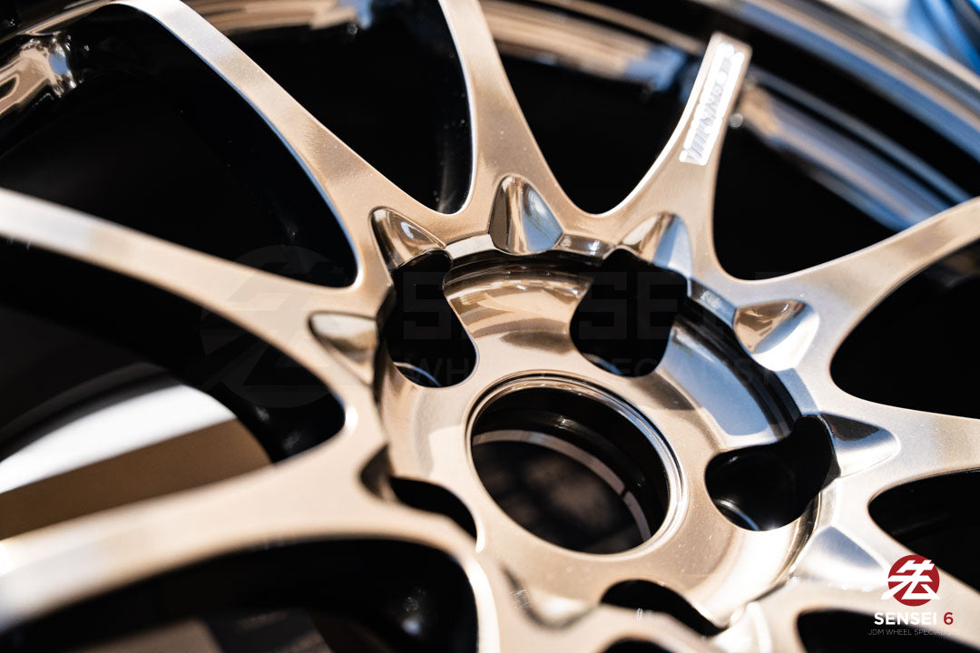 Volk CE28N-Plus / 17x10 +44 / 5x114.3 / Shining Bronze Metal (SZ)