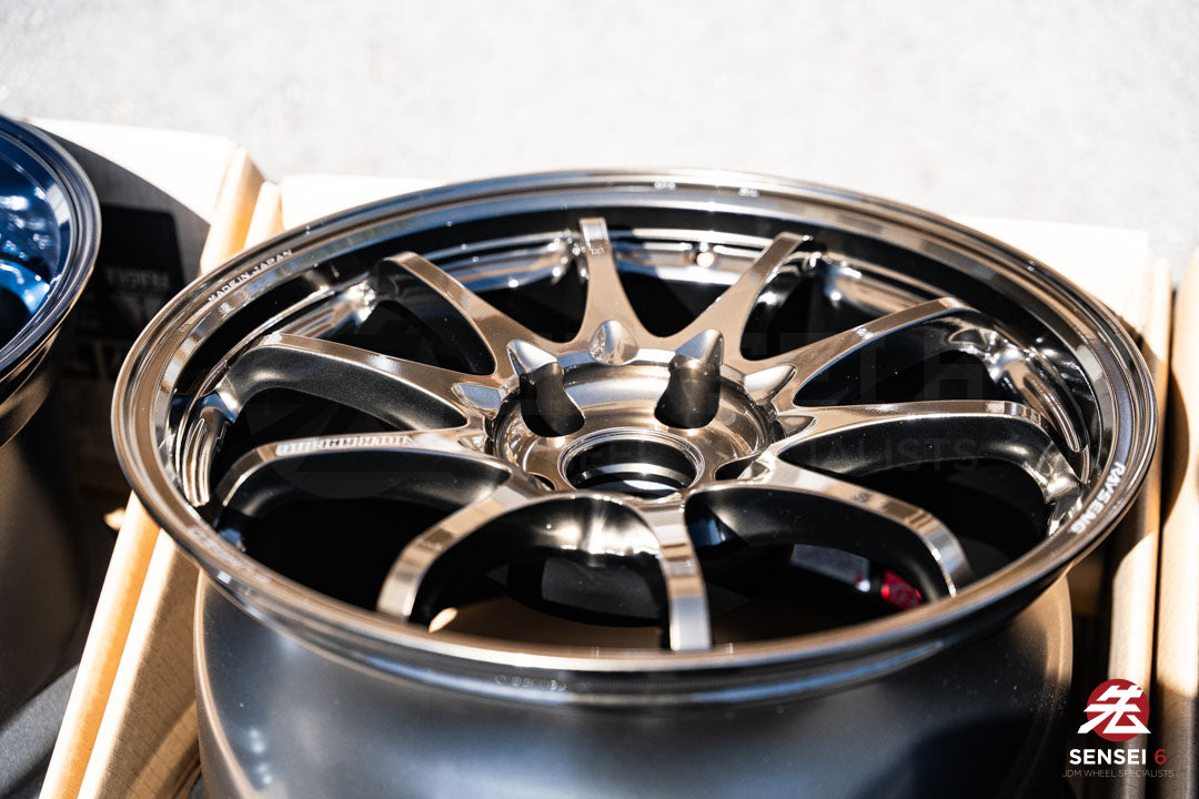 Volk CE28N-Plus / 17x10 +44 / 5x114.3 / Shining Bronze Metal (SZ)