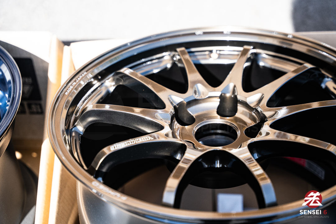 Volk CE28N-Plus / 17x10 +44 / 5x114.3 / Shining Bronze Metal (SZ)