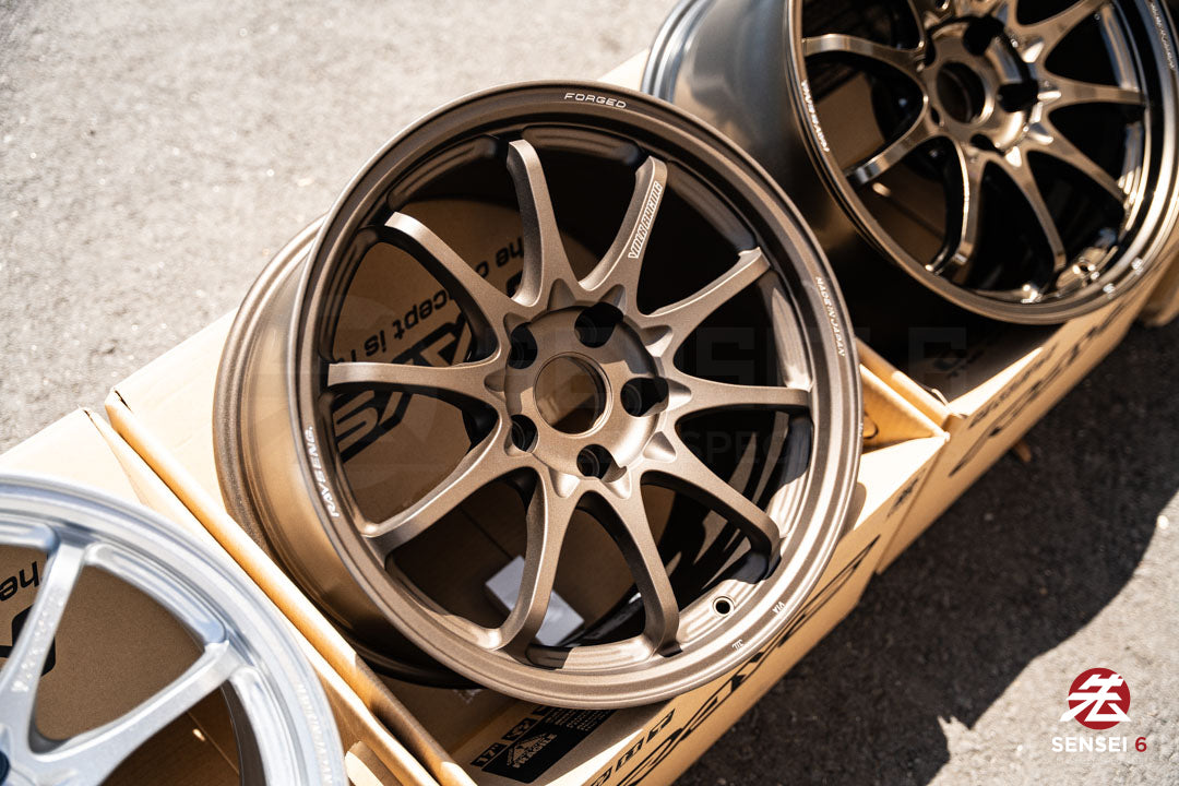 Volk CE28N-Plus / 17x10 +44 / 5x114,3 / Bronce Blast (BB)