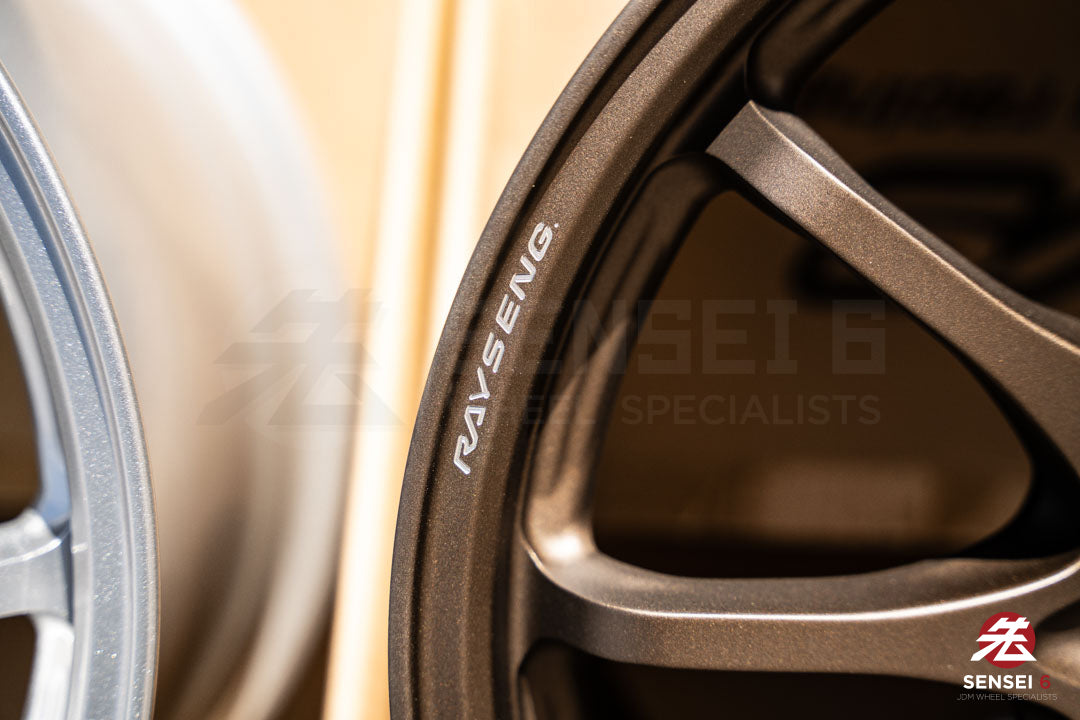 Volk CE28N-Plus / 17x10 +44 / 5x114,3 / Bronce Blast (BB)