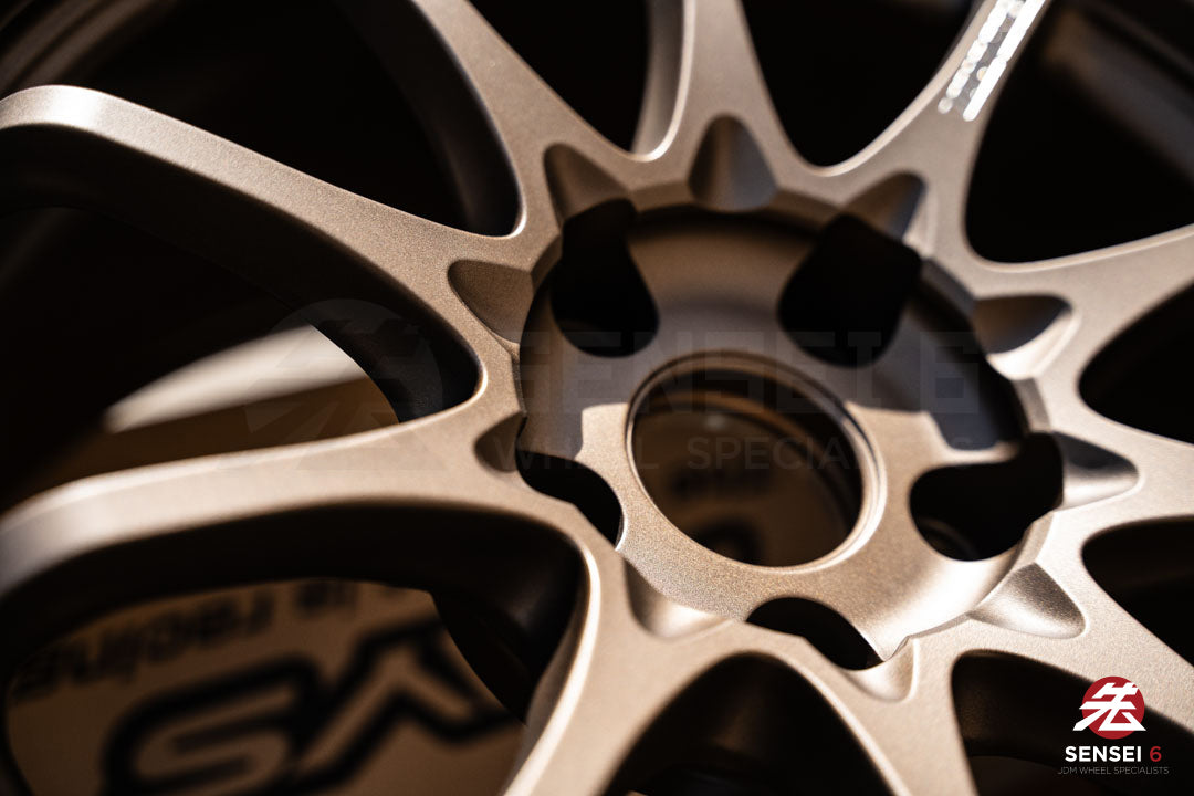 Volk CE28N-Plus / 17x10 +44 / 5x114,3 / Bronce Blast (BB)