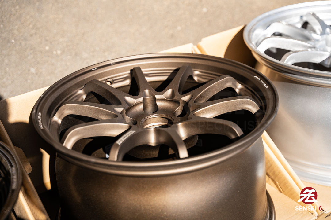Volk CE28N-Plus / 17x10 +44 / 5x114,3 / Bronce Blast (BB)
