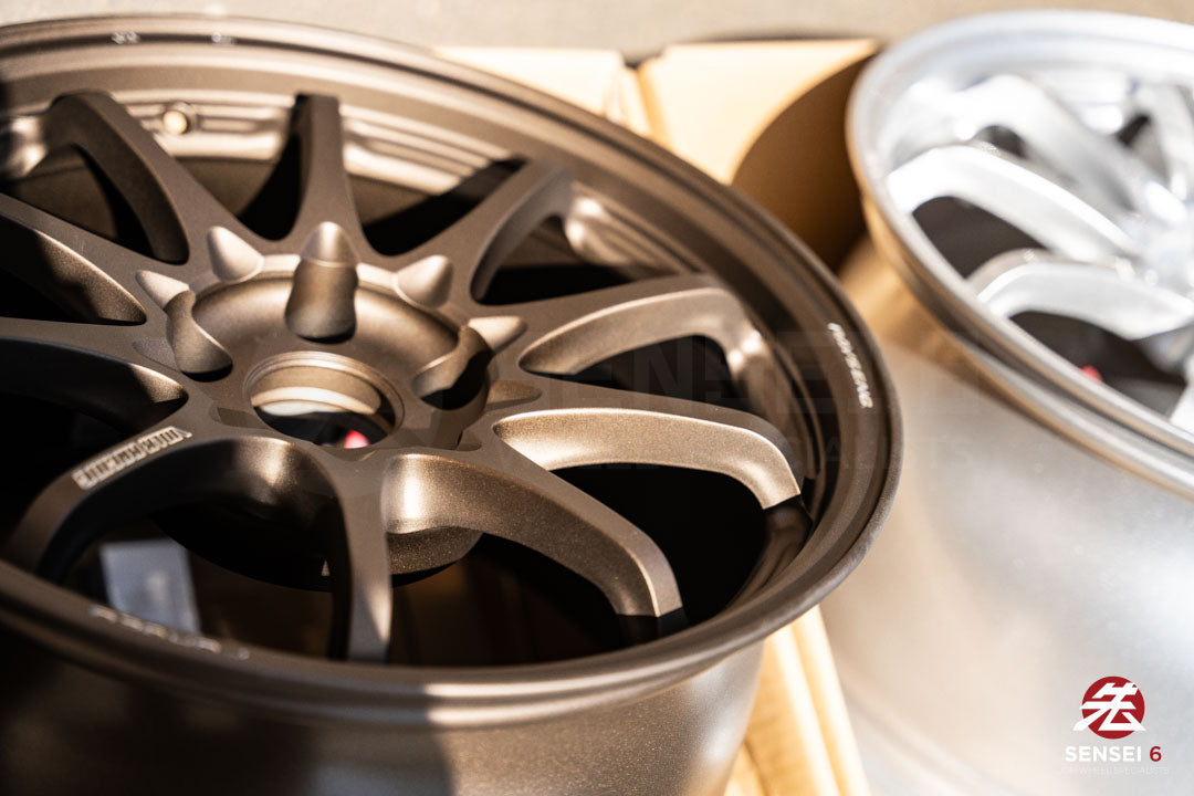 Volk CE28N-Plus / 17x10 +44 / 5x114,3 / Bronce Blast (BB)