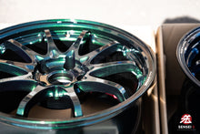 Load image into Gallery viewer, Volk CE28N-Plus / 17x10 +44 / 5x114.3 / Racing Green (IG)