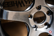 Load image into Gallery viewer, Advan GT Beyond / 18x9.5 +45 / 5x114.3 / Machining & Racing Hyper Black (MHB)