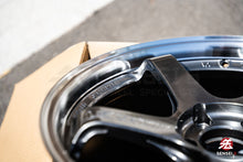 Load image into Gallery viewer, Advan GT Beyond / 18x9.5 +45 / 5x114.3 / Machining & Racing Hyper Black (MHB)