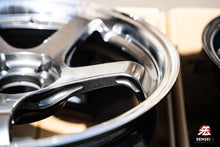 Load image into Gallery viewer, Advan GT Beyond / 18x9.5 +45 / 5x114.3 / Machining & Racing Hyper Black (MHB)