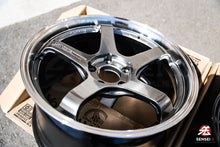 Load image into Gallery viewer, Advan GT Beyond / 18x9.5 +45 / 5x114.3 / Machining & Racing Hyper Black (MHB)