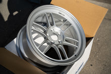 Load image into Gallery viewer, Enkei RPF1 / 18x9.5 +45 / 5x114.3 / F1 Silver