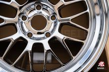 Load image into Gallery viewer, Volk 21A / 18x10.5 +22 / 5x120 / Chrome