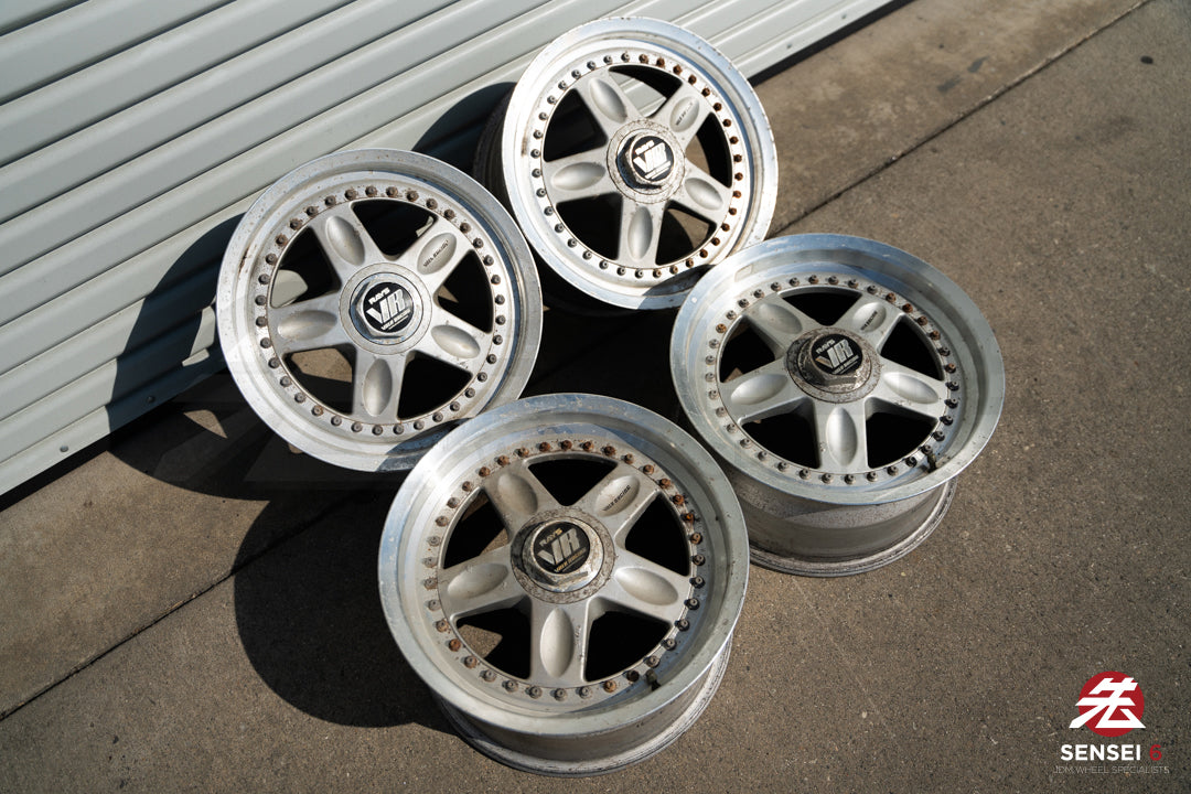 16" Volk Group C (Used Wheels)