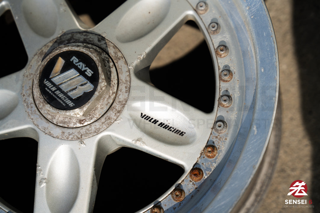 16" Volk Group C (Used Wheels)