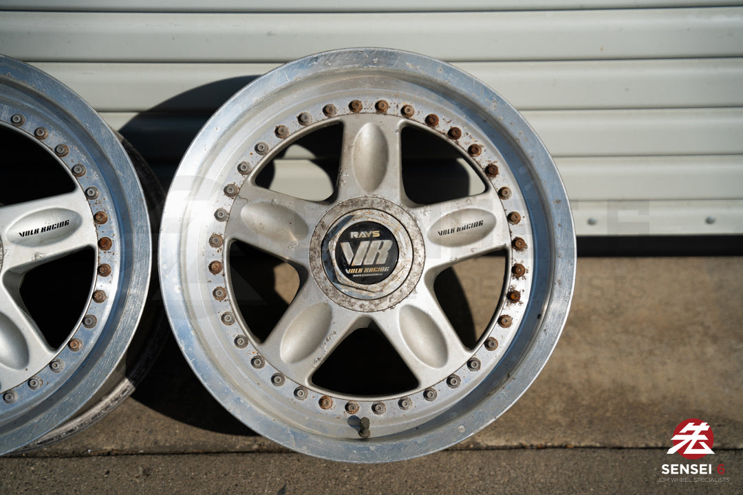 16" Volk Group C (Used Wheels)