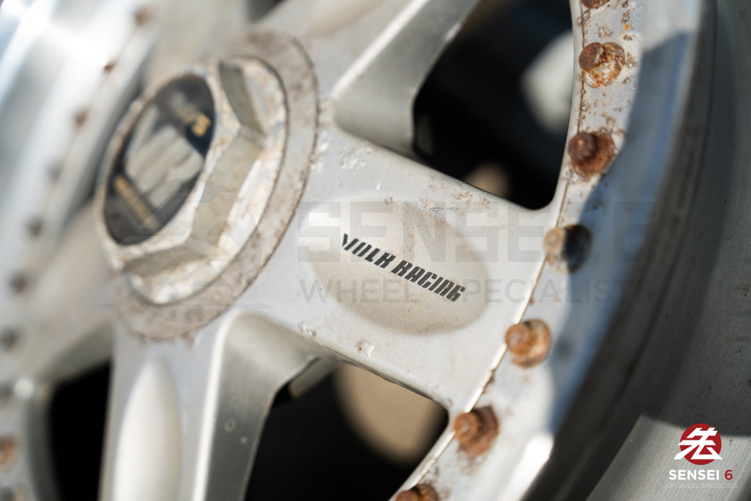 16" Volk Group C (Used Wheels)