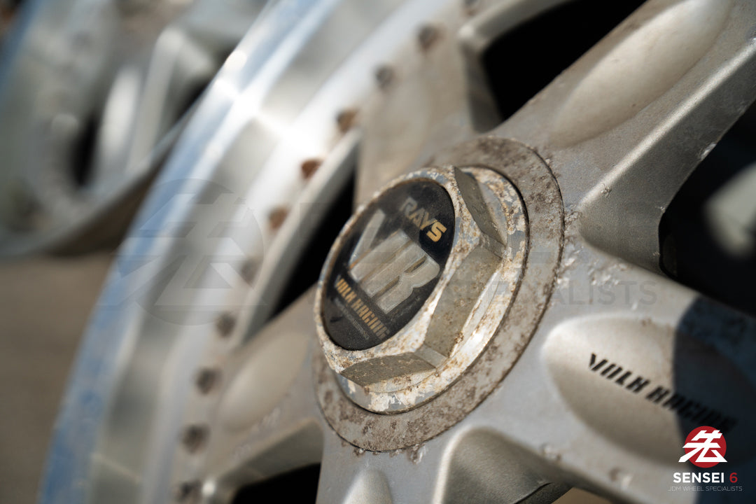 16" Volk Group C (Used Wheels)