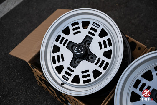 AME Fatlace FZ01 / 15x7 +35 / 4x100 / Nickel