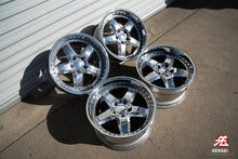 Load image into Gallery viewer, 17" Stern Beast (Used Wheels) / 5x114.3 / 17x10 +27 / High Polish