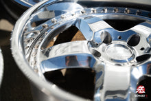 Load image into Gallery viewer, 17" Stern Beast (Used Wheels) / 5x114.3 / 17x10 +27 / High Polish