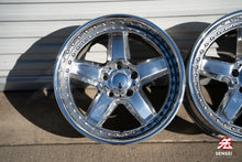 Load image into Gallery viewer, 17" Stern Beast (Used Wheels) / 5x114.3 / 17x10 +27 / High Polish