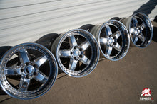 Load image into Gallery viewer, 17" Stern Beast (Used Wheels) / 5x114.3 / 17x10 +27 / High Polish
