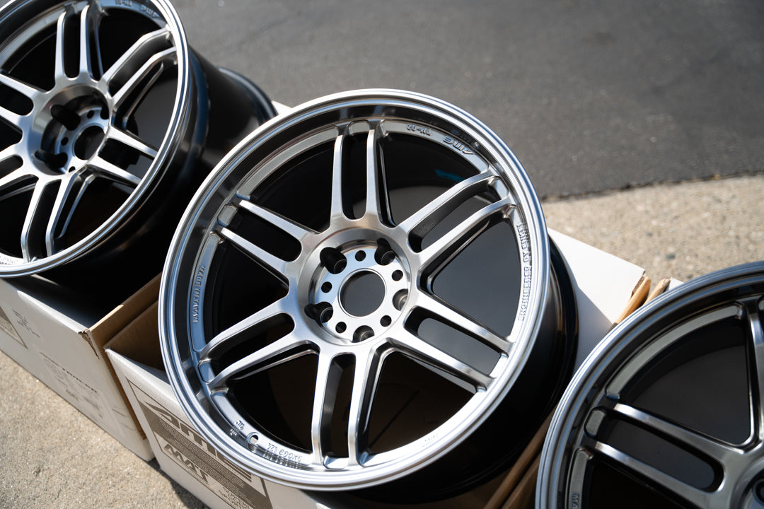 AME Tracer TM02 / 18x9.5 +15 / 5x114.3 / Hiperplata