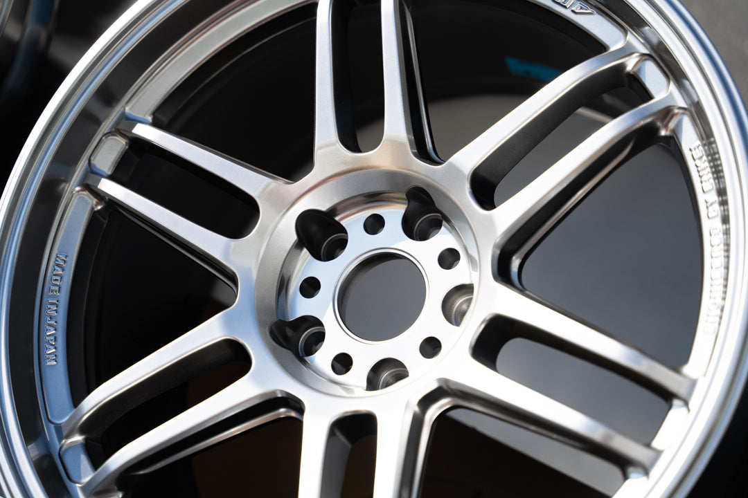 AME Tracer TM02 / 18x9.5 +15 / 5x114.3 / Hiperplata