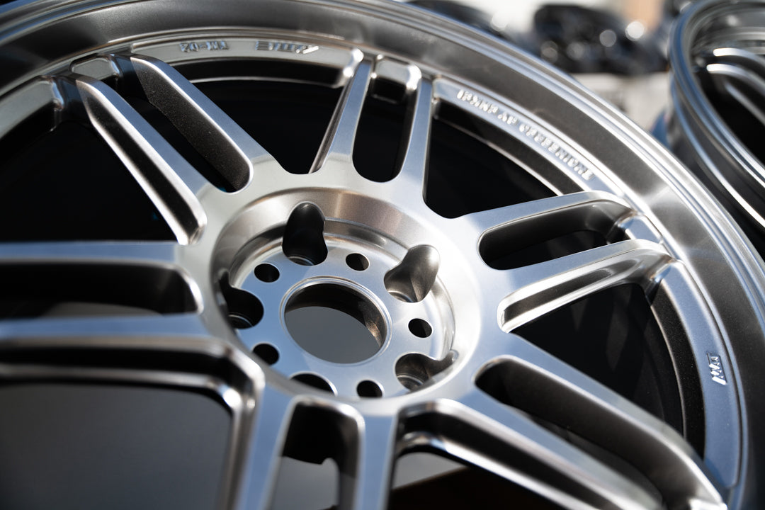 AME Tracer TM02 / 18x9.5 +15 / 5x114.3 / Hiperplata