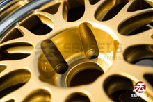 Load image into Gallery viewer, BBS E88 (Race Pocket) / 18x10 +22 , 18x11 +35 / 5x120 / Gold