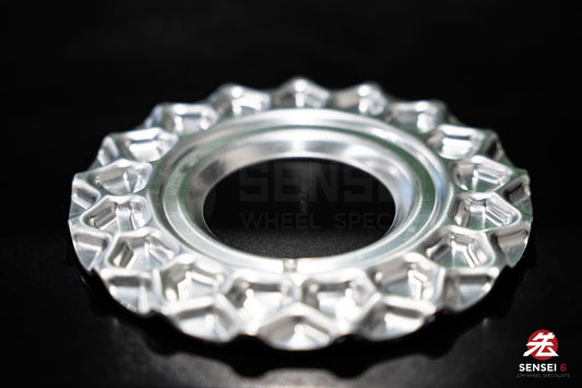 S6 レプリカワッフルキャップ交換品(BBS RS用)