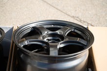 Load image into Gallery viewer, AME Tracer GTV / 18x9.5 +38 / 5x100 / Gun Black