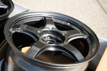 Load image into Gallery viewer, AME Tracer GTV / 18x9.5 +38 / 5x100 / Gun Black