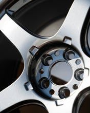 Load image into Gallery viewer, AME Tracer GTV / 18x9.5 +38 / 5x100 / Gun Black