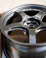 Load image into Gallery viewer, AME Tracer GTV / 18x9.5 +38 / 5x100 / Gun Black