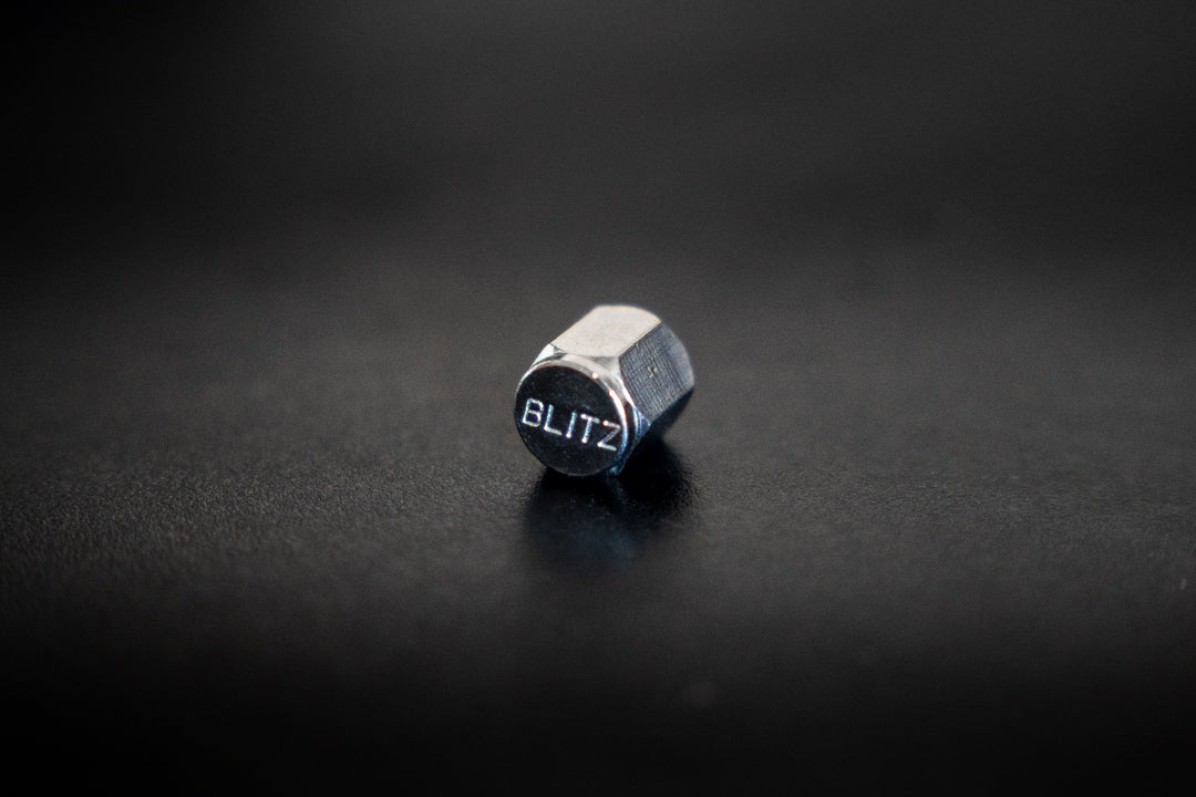 Valve Stem Cap (Blitz)