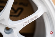 Load image into Gallery viewer, Volk CE28N-Plus / 17x10 +44 / 5x114.3 / Dash White (DW)