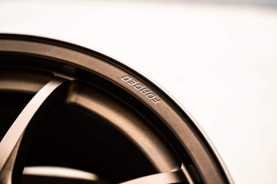 無限 MF10 / 18x9.5 +45 / 5x120 / ブロンズ