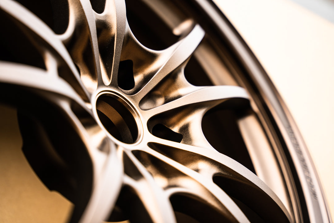 無限 MF10 / 18x9.5 +45 / 5x120 / ブロンズ