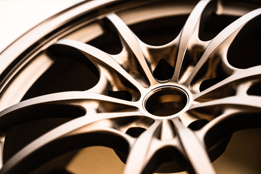 無限 MF10 / 18x9.5 +45 / 5x120 / ブロンズ