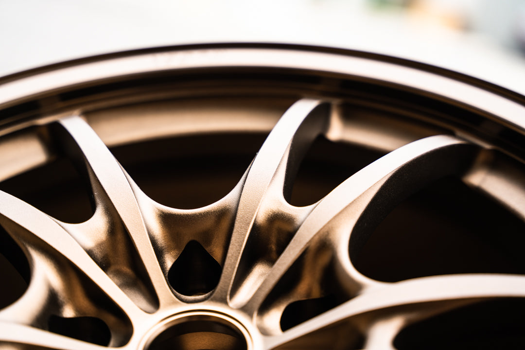 無限 MF10 / 18x9.5 +45 / 5x120 / ブロンズ